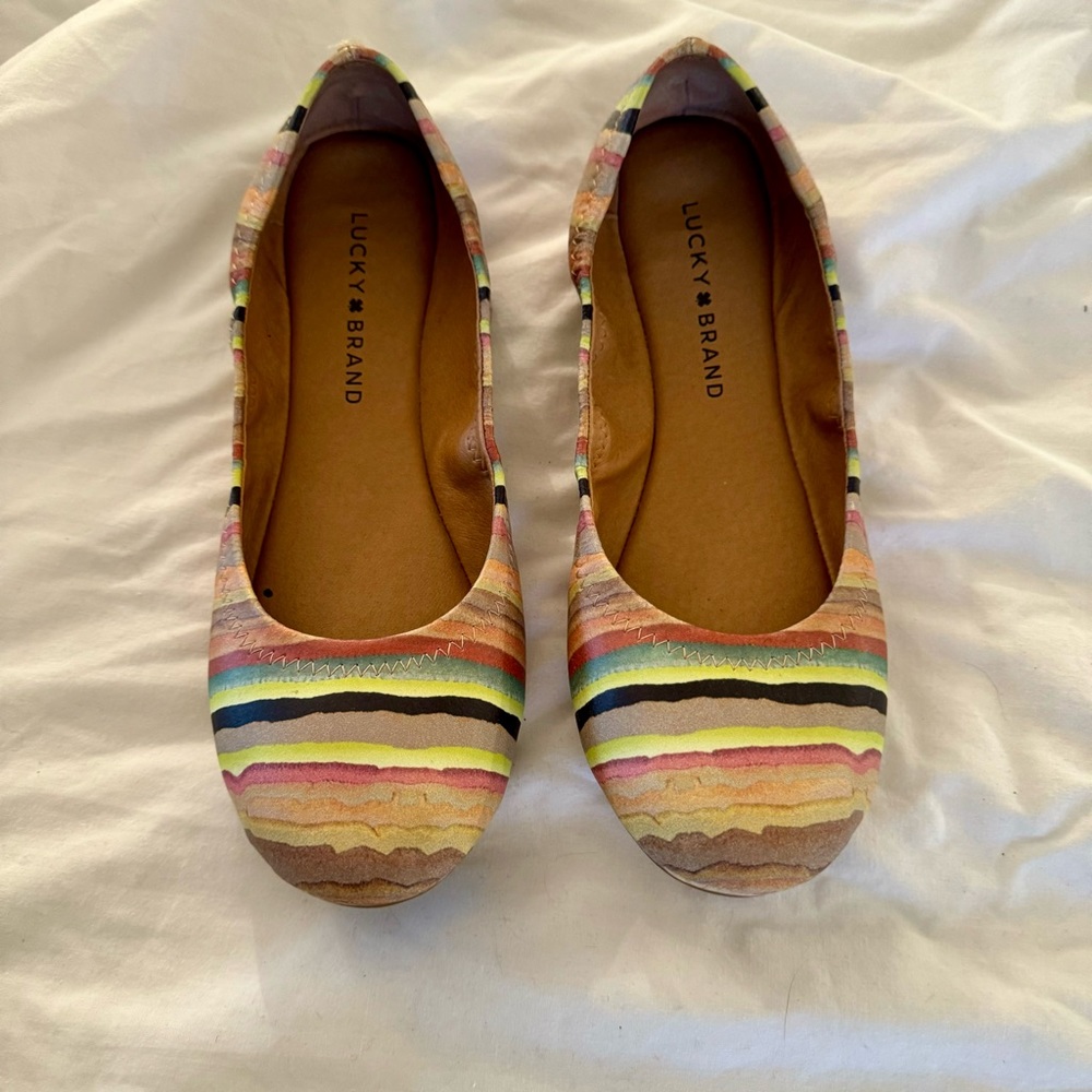 Lucky Brand Emmie flats